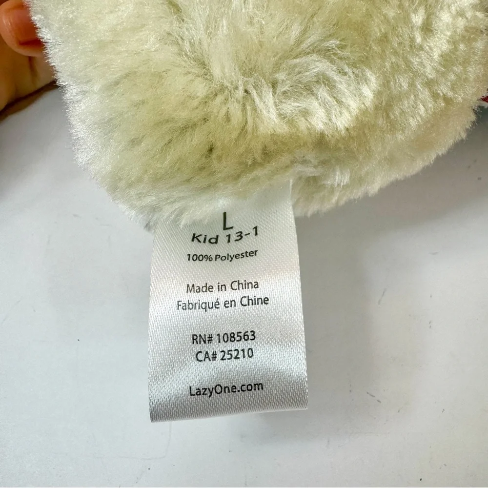 Kids Lazy One Horse Slipper Boots | UGG Style Animal Boots, Cozy Winter Novelty